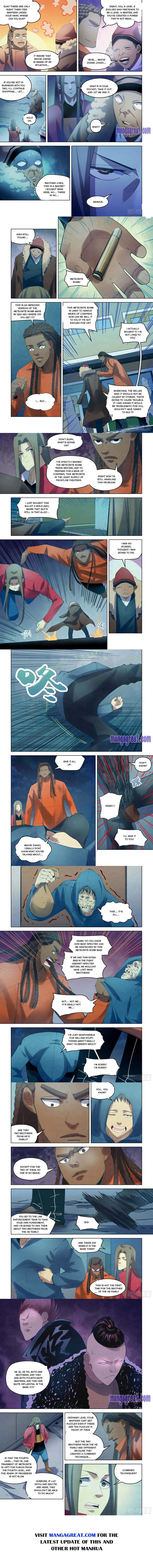 The Last Human Chapter 336 page 2