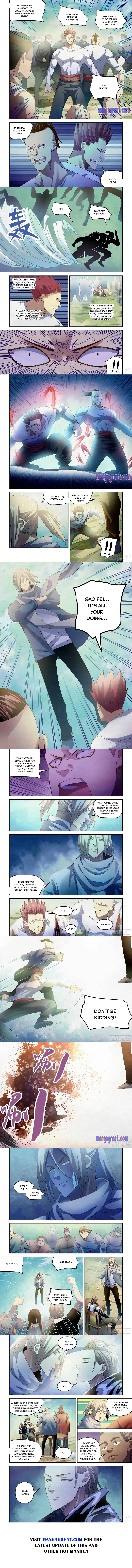 The Last Human Chapter 339 page 2