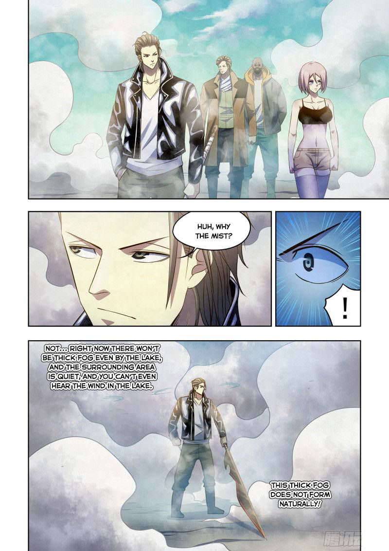 The Last Human Chapter 341 page 12