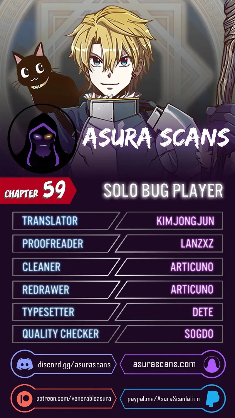 Solo Bug Player Chapter 59 page 1