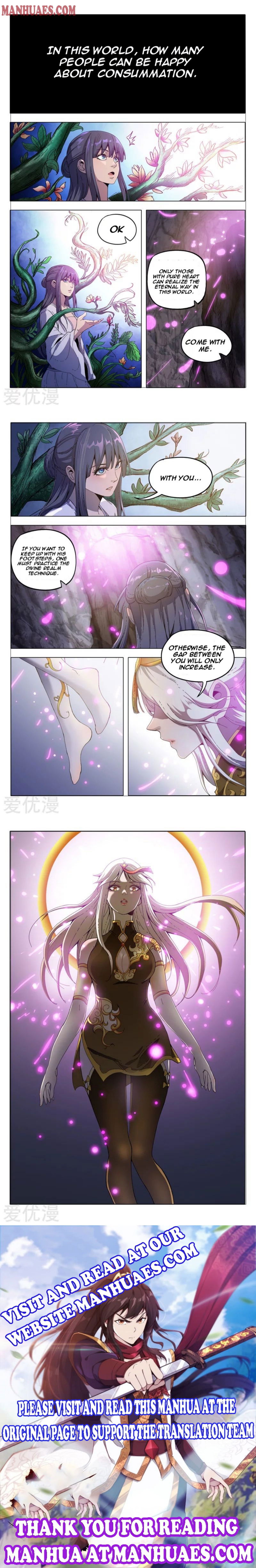 Master of Legendary Realms Chapter 334 page 4