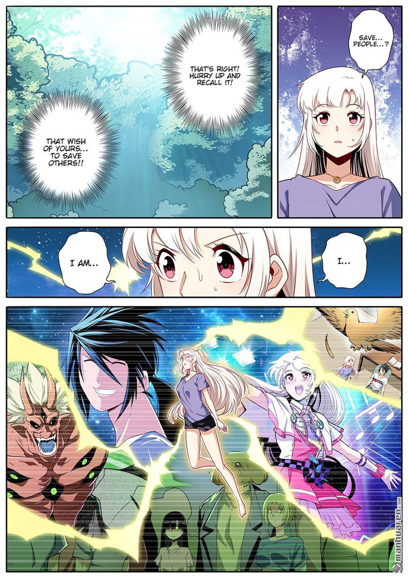 Hero? I Quit a Long Time Ago. Chapter 276 page 4