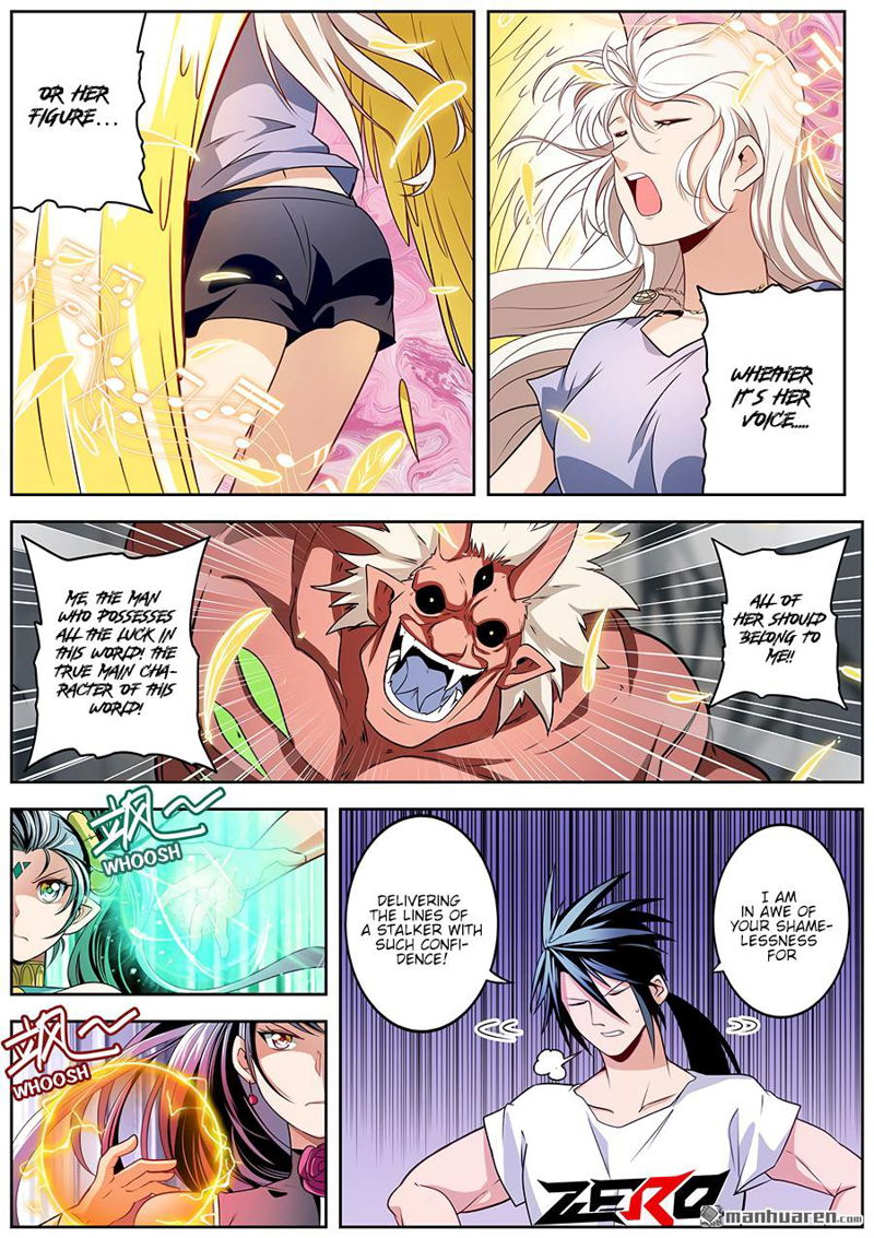 Hero? I Quit a Long Time Ago. Chapter 277 page 15