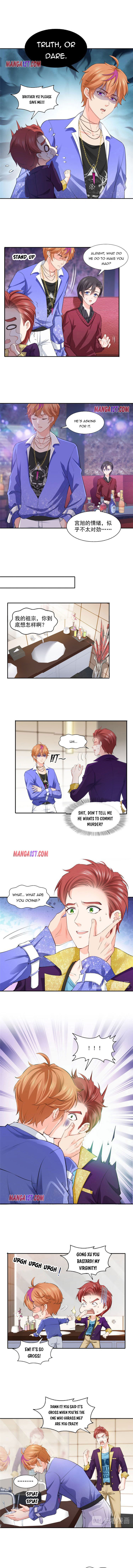 Perfect Secret Love: The Bad New Wife is a Little Sweet Chapter 156 page 3