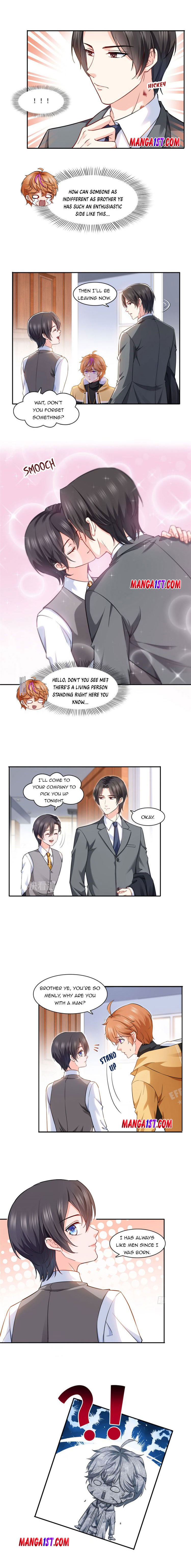 Perfect Secret Love: The Bad New Wife is a Little Sweet Chapter 159 page 4