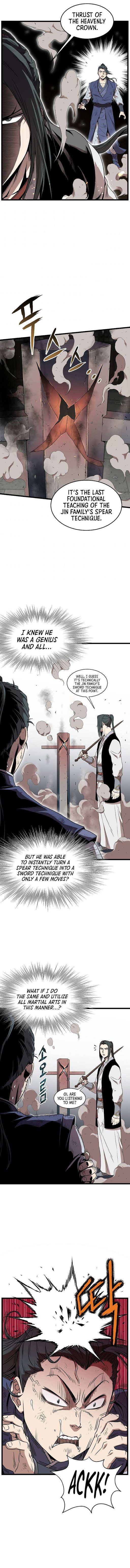 Murim Login Chapter 64 page 9