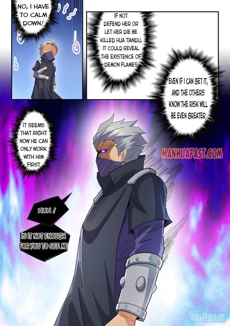 Martial Master Chapter 478 page 4