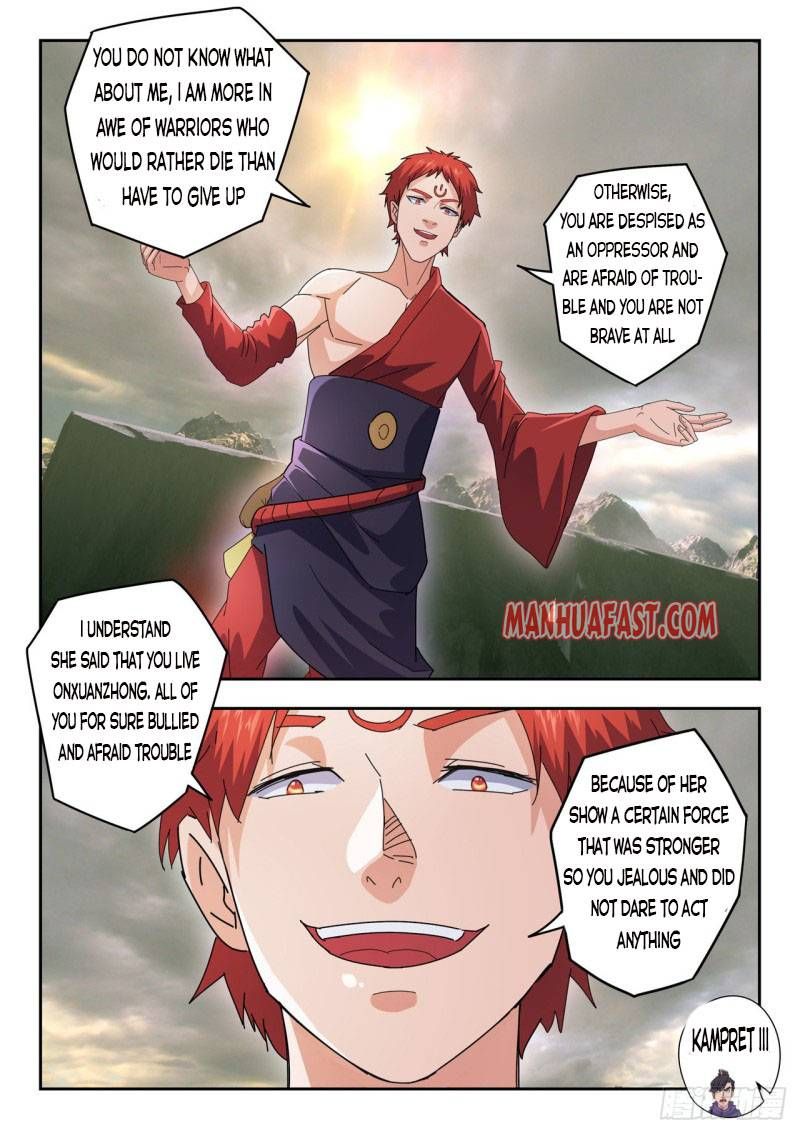 Martial Master Chapter 478 page 7