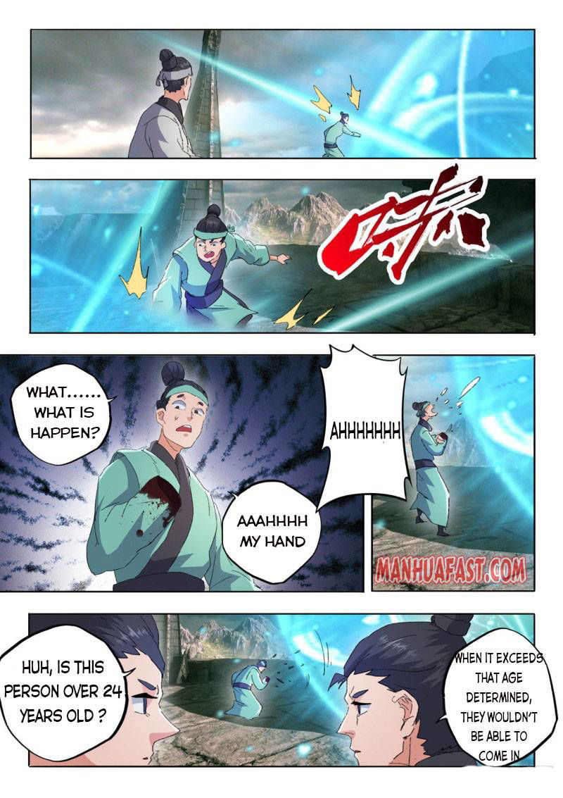 Martial Master Chapter 480 page 6