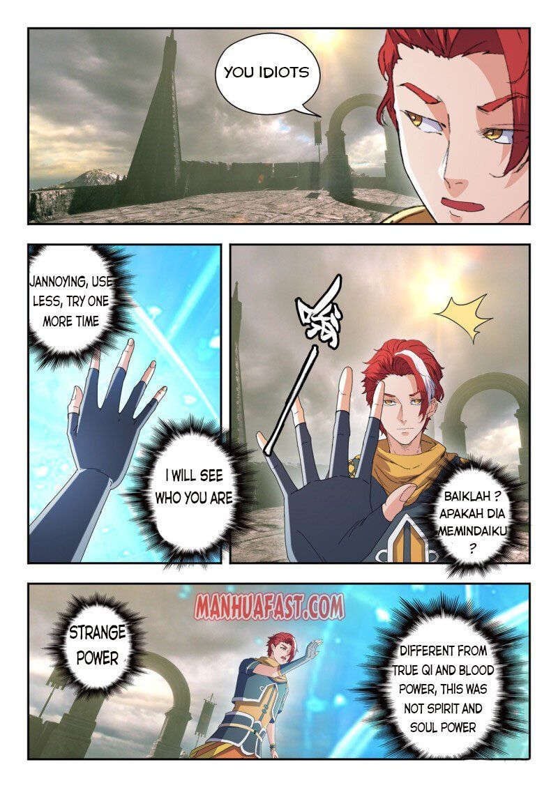 Martial Master Chapter 481 page 4