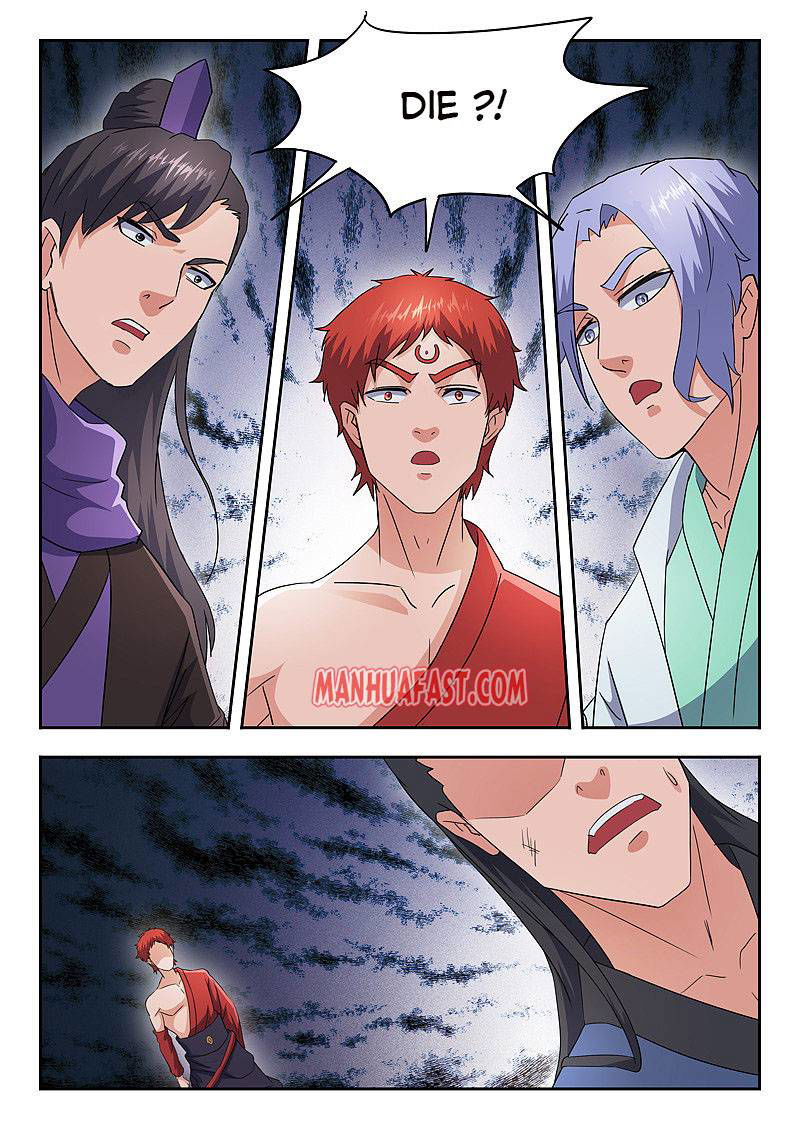 Martial Master Chapter 482 page 3