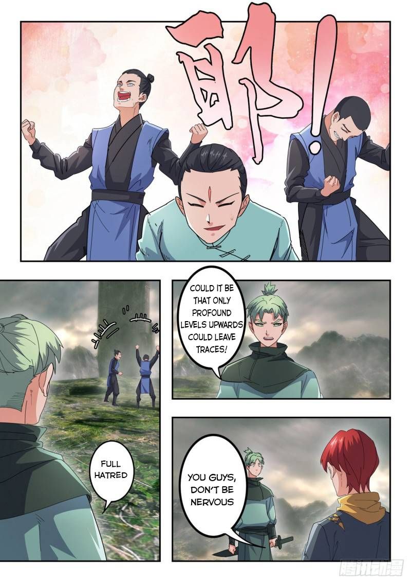 Martial Master Chapter 489 page 5