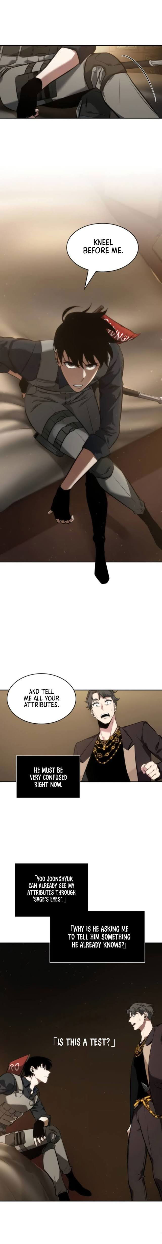 Omniscient Reader's Viewpoint Chapter 48 page 22