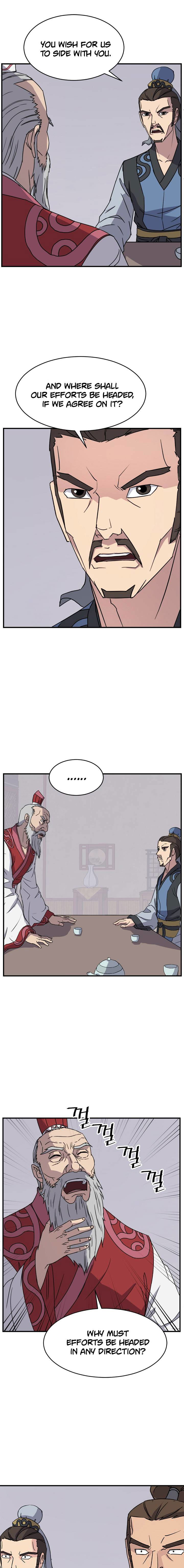 Immortal, Invincible Chapter 123 page 6
