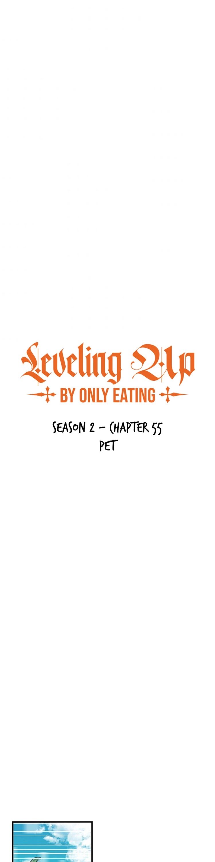 Levelling Up, By Only Eating! Chapter 55 page 19