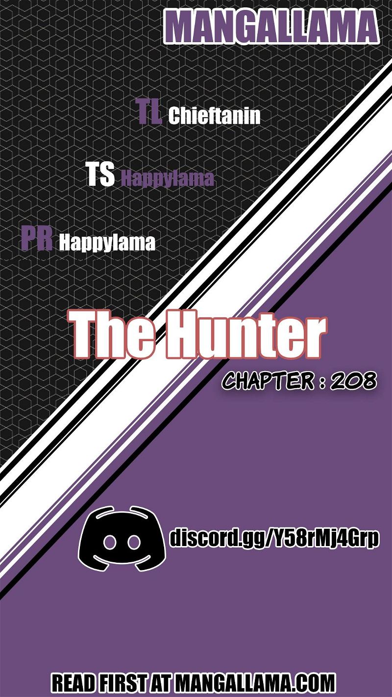 The Hunter Chapter 208 page 1