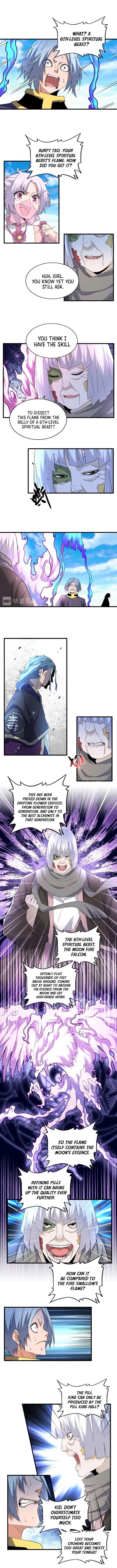 Magic Emperor Chapter 178 page 6