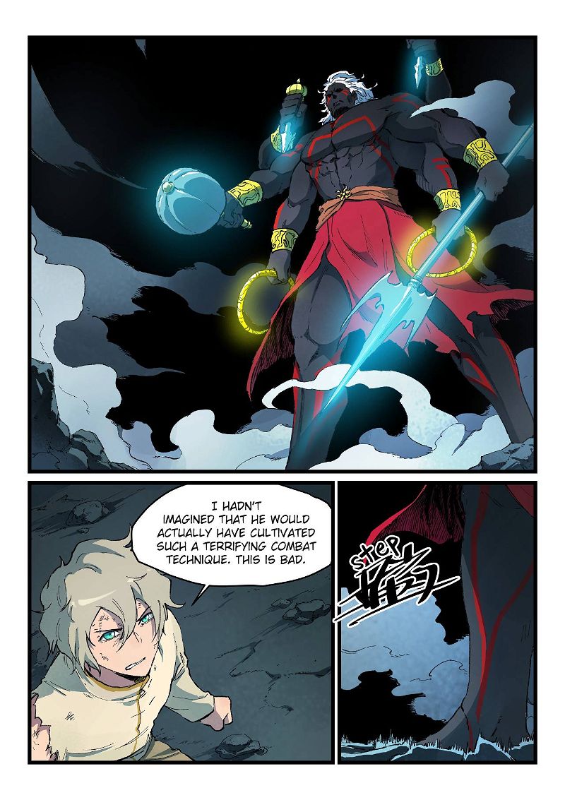 Star Martial God Technique Chapter 428 page 2
