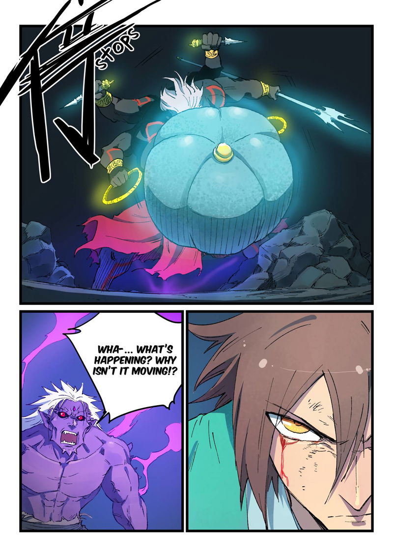 Star Martial God Technique Chapter 429 page 10