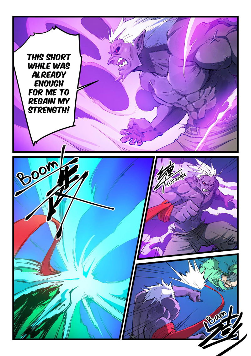 Star Martial God Technique Chapter 431 page 4