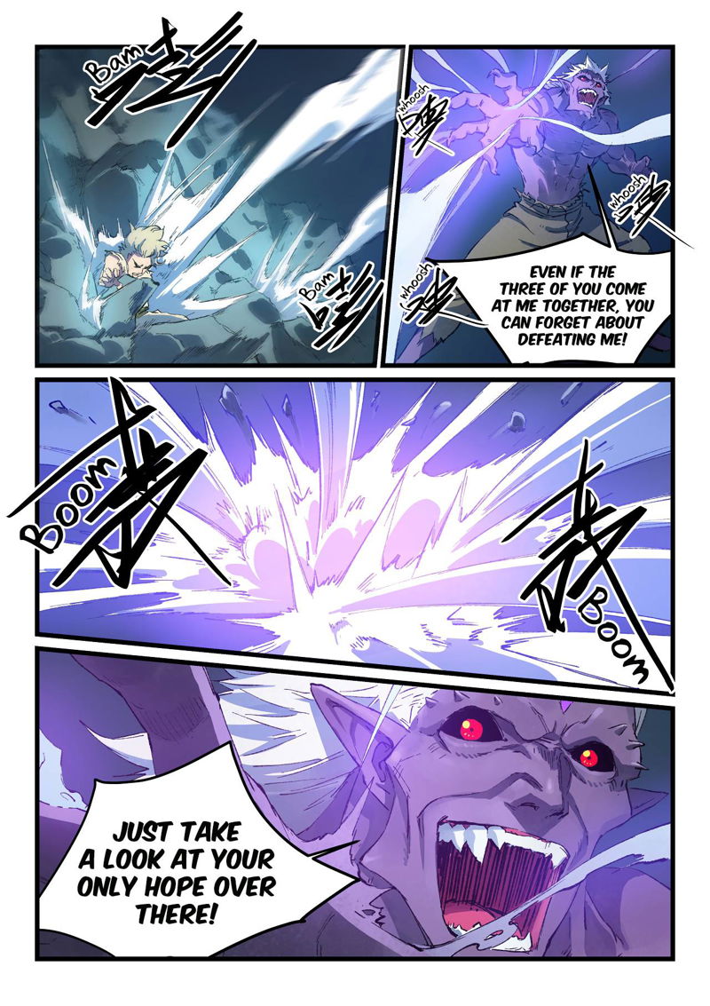 Star Martial God Technique Chapter 431 page 6