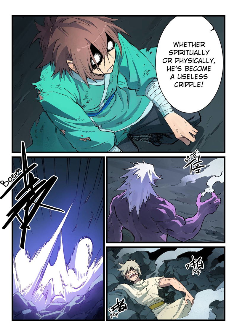 Star Martial God Technique Chapter 431 page 7