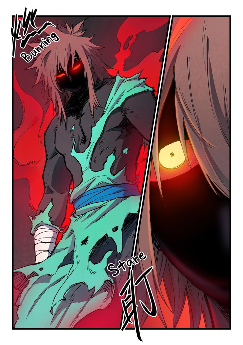 Star Martial God Technique Chapter 432 page 3