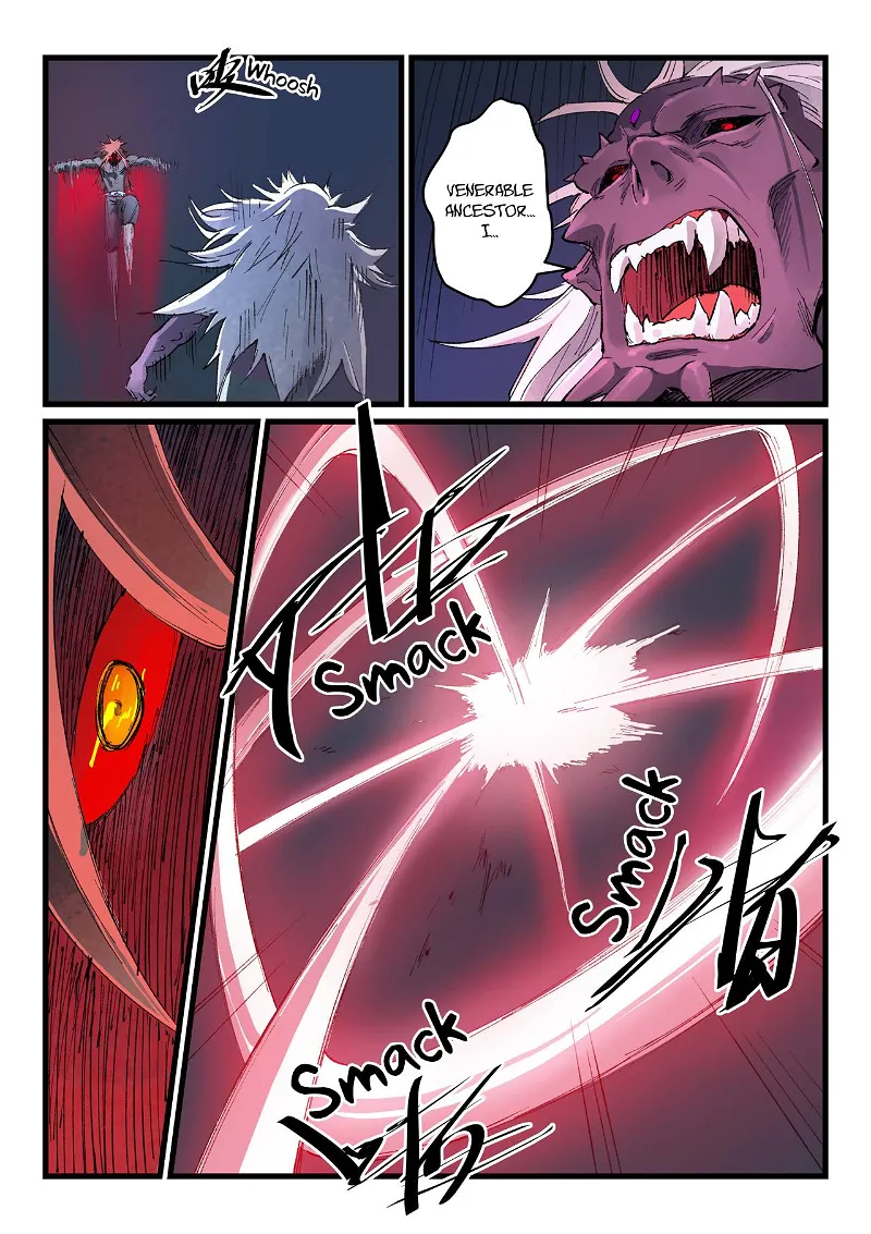 Star Martial God Technique Chapter 433 page 6
