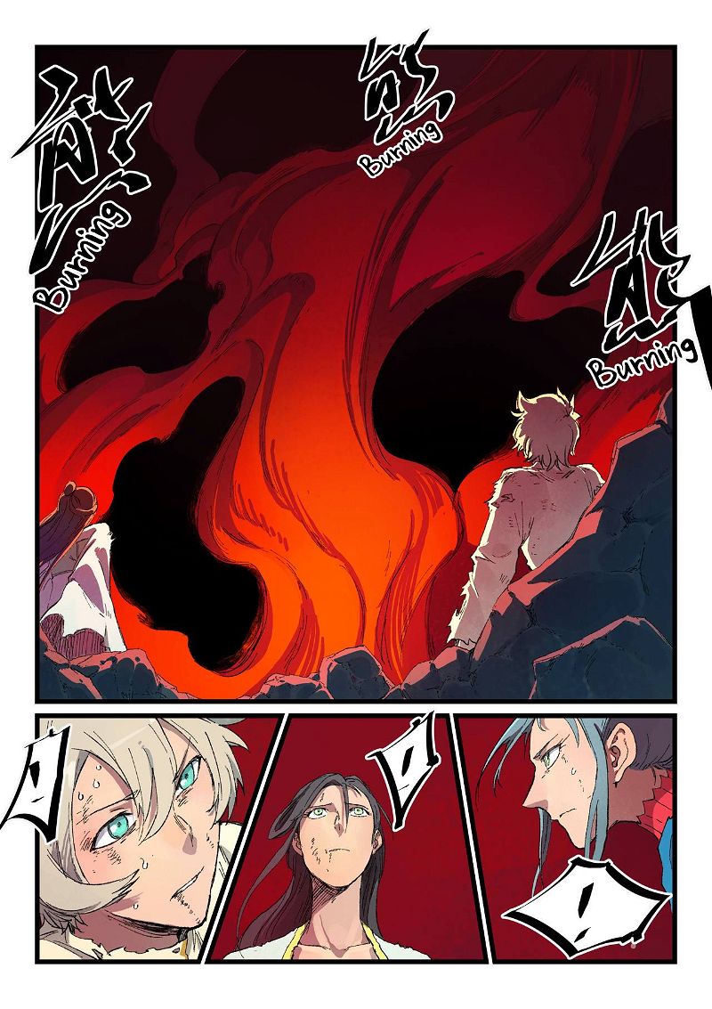 Star Martial God Technique Chapter 434 page 2