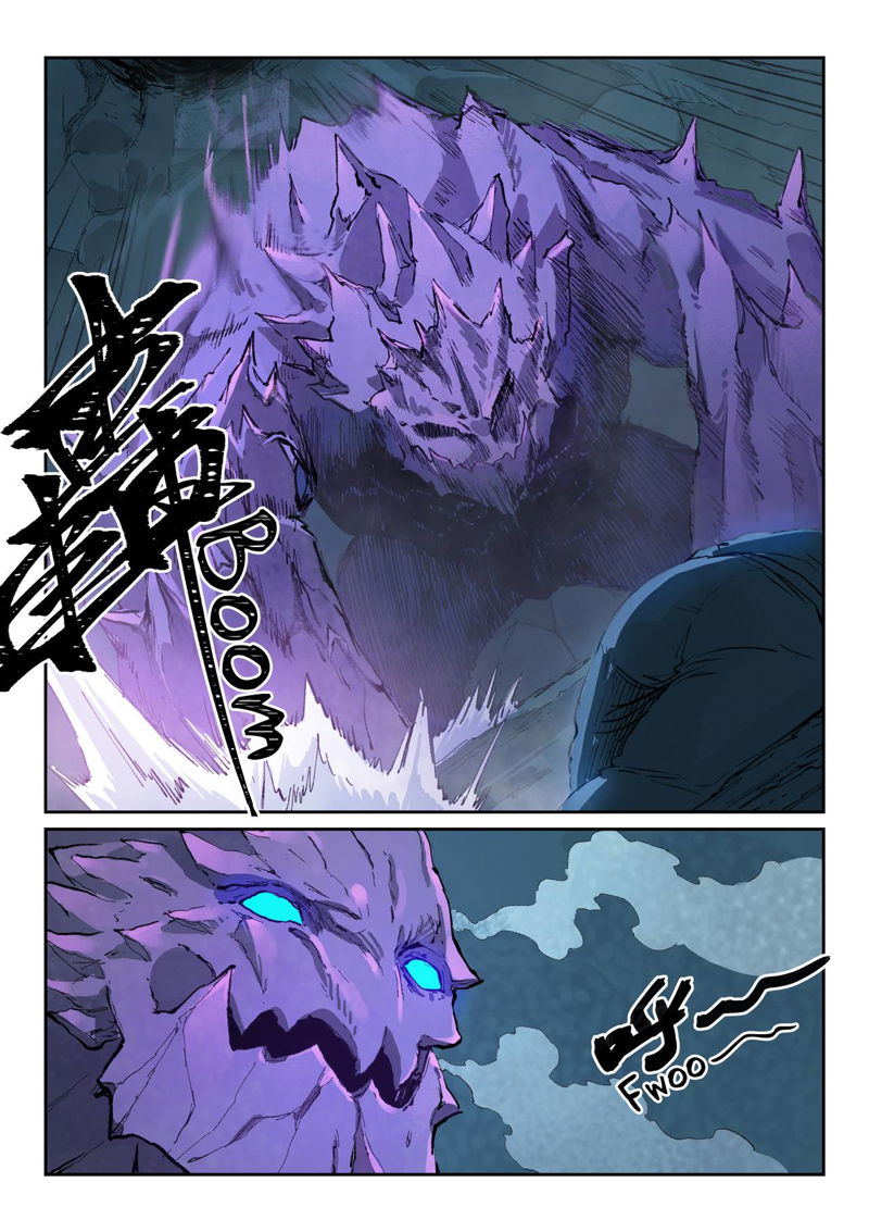 Star Martial God Technique Chapter 442 page 10