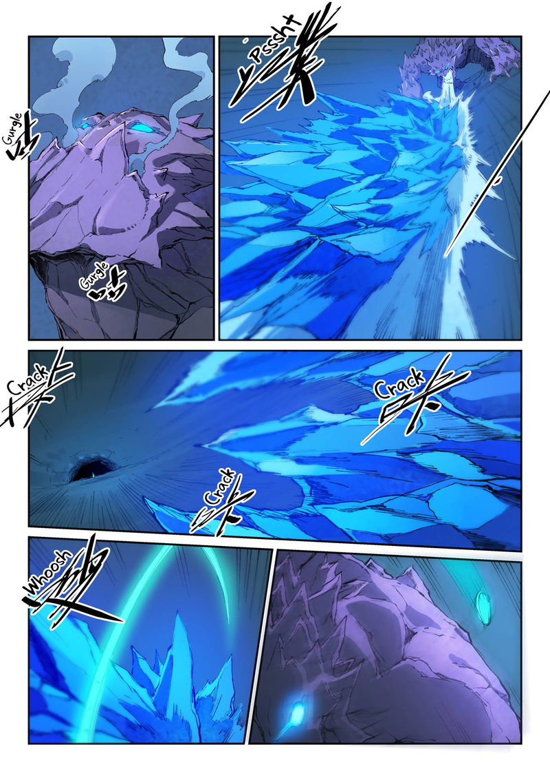 Star Martial God Technique Chapter 443 page 4