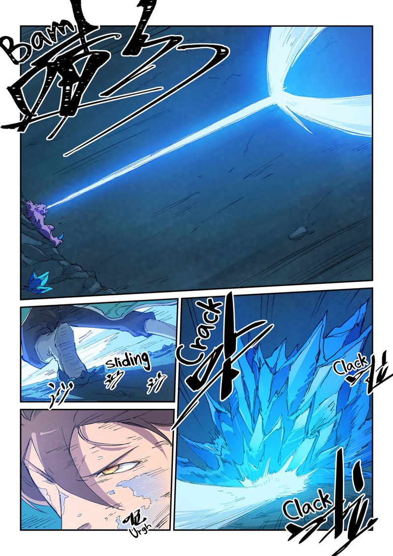 Star Martial God Technique Chapter 443 page 9