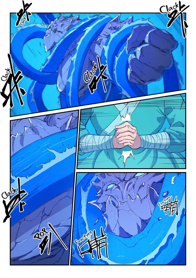 Star Martial God Technique Chapter 444 page 7