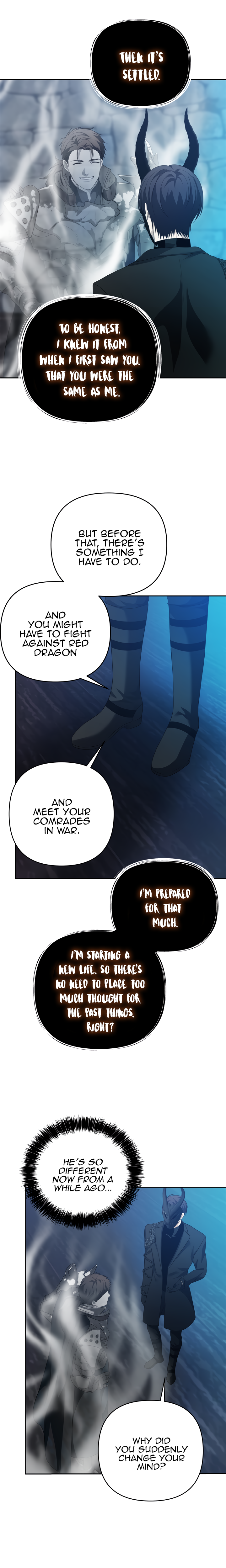 Ranker Who Lives A Second Time Chapter 82 page 18