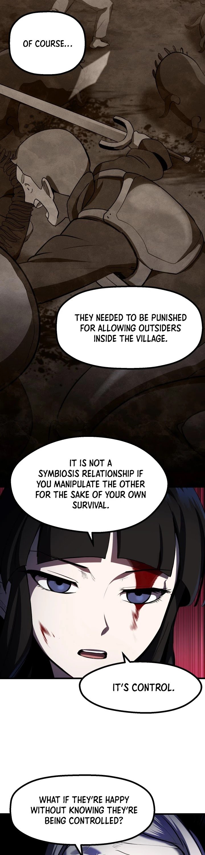 Survival Story of a Sword King in a Fantasy World Chapter 83 page 53