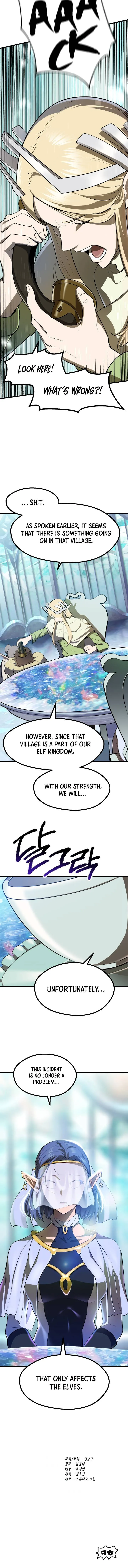 Survival Story of a Sword King in a Fantasy World Chapter 85 page 22