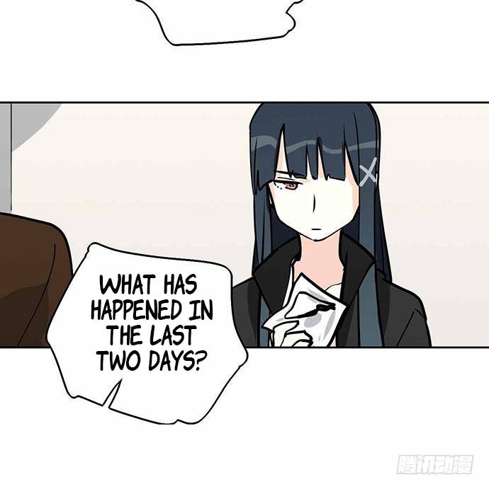 My Girlfriend Is a Villain Chapter 101 page 27