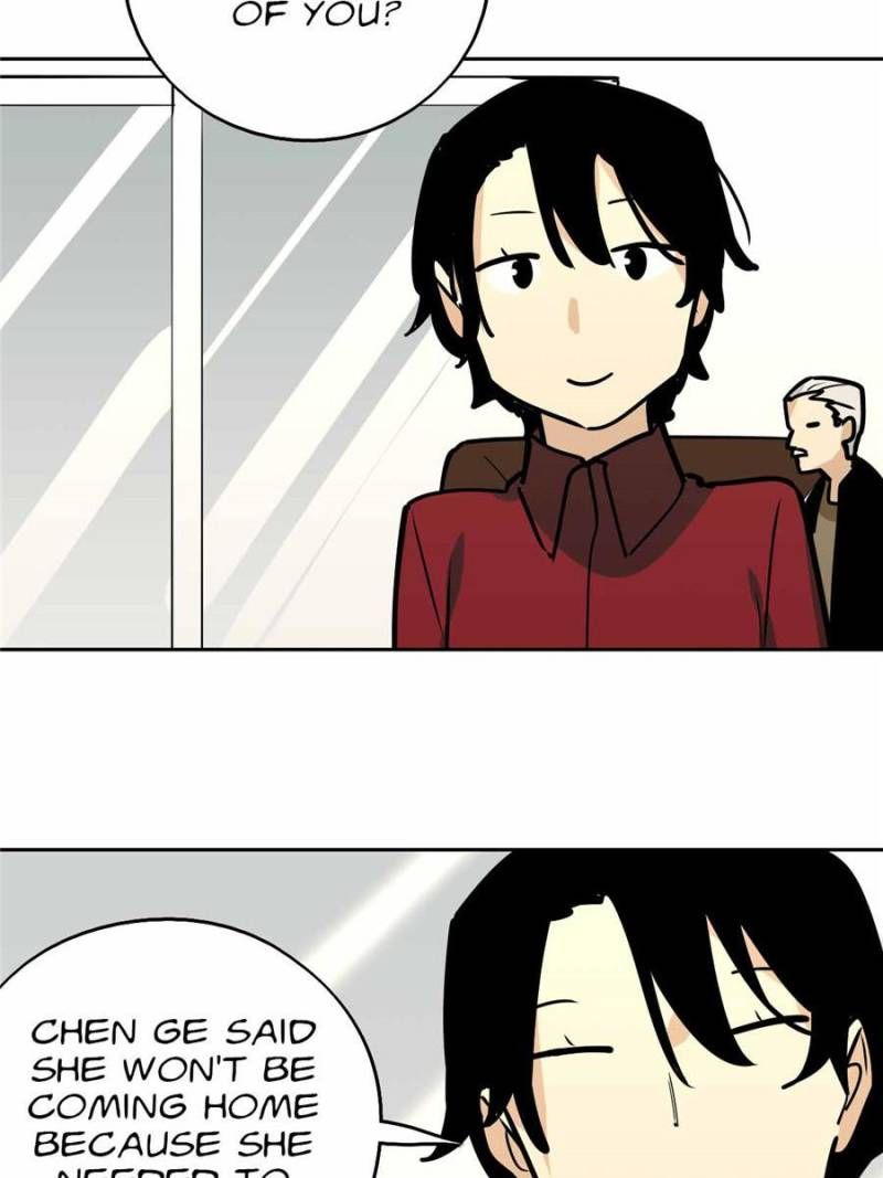 My Girlfriend Is a Villain Chapter 103 page 23