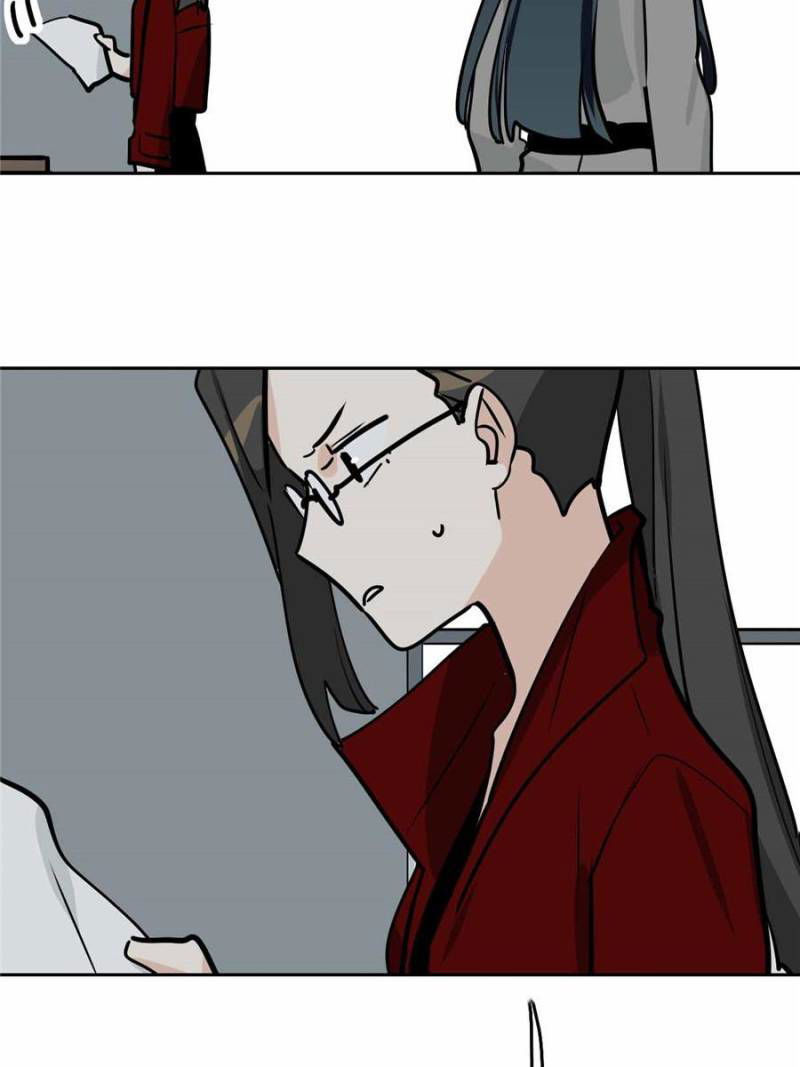 My Girlfriend Is a Villain Chapter 104 page 35
