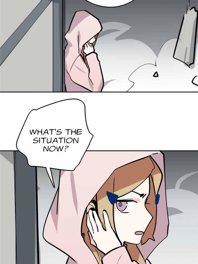 My Girlfriend Is a Villain Chapter 105 page 10
