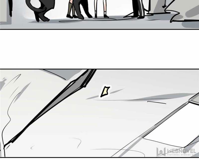 My Girlfriend Is a Villain Chapter 105 page 27