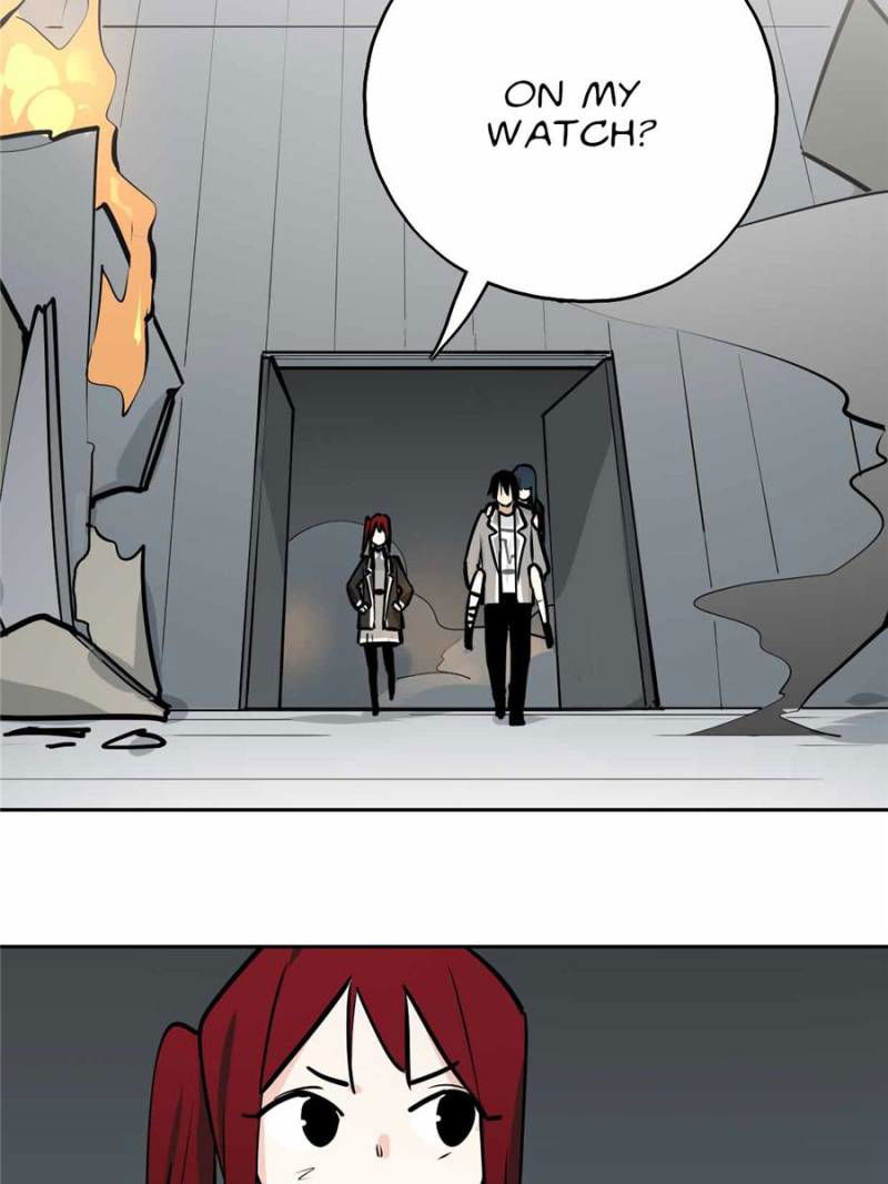 My Girlfriend Is a Villain Chapter 106 page 38