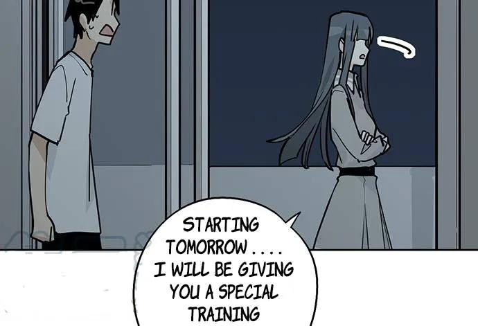 My Girlfriend Is a Villain Chapter 97 page 9
