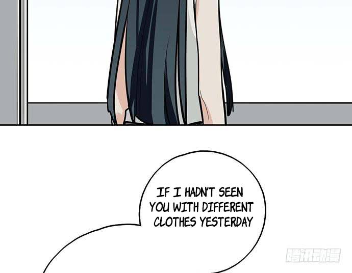 My Girlfriend Is a Villain Chapter 98 page 43