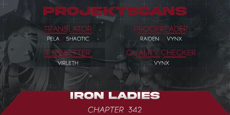Iron Ladies Chapter 342 page 1