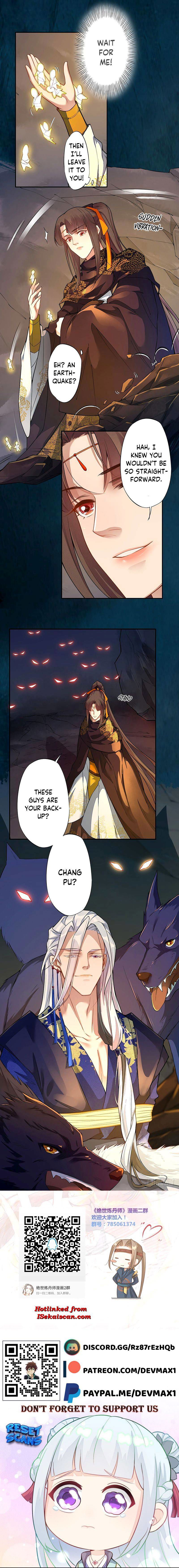 Peerless Alchemist Chapter 127 page 6