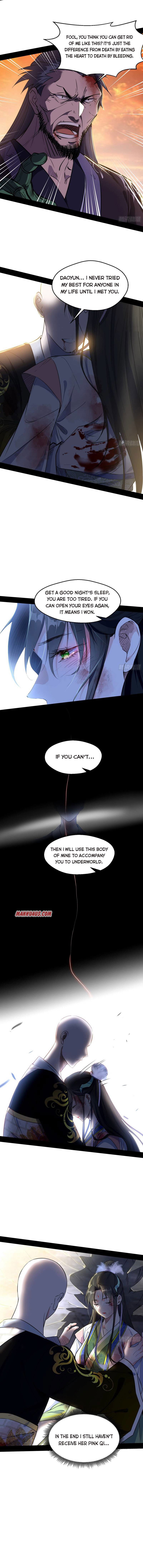 I'm An Evil God Chapter 140 page 9