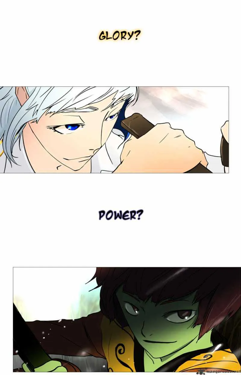 Tower of God Chapter 1 page 4