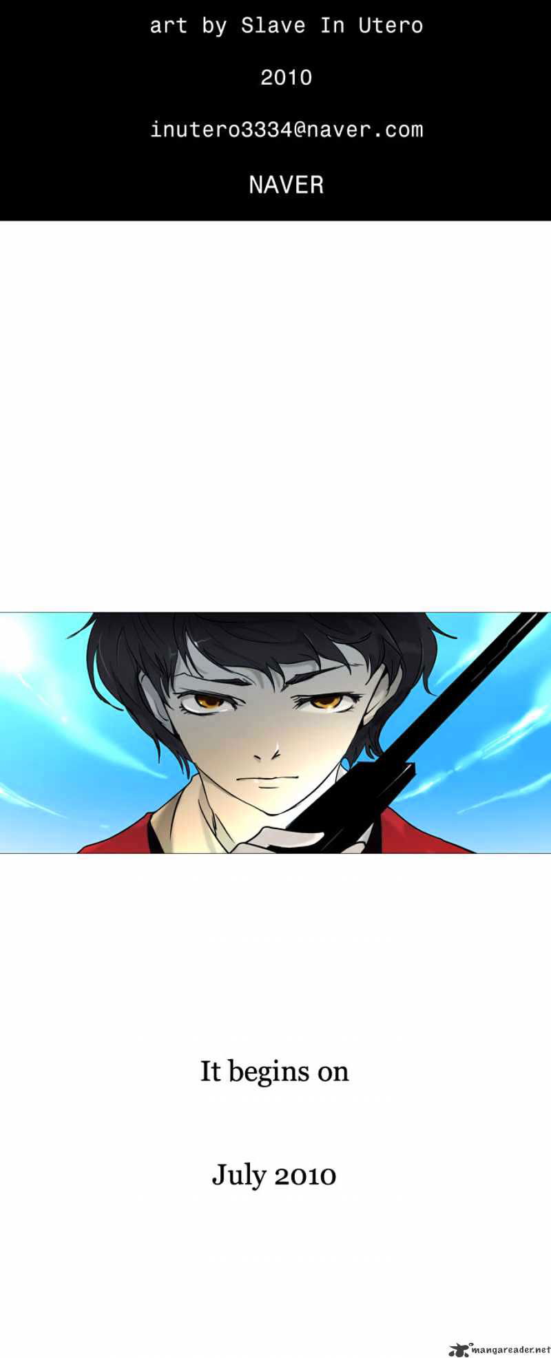 Tower of God Chapter 1 page 8