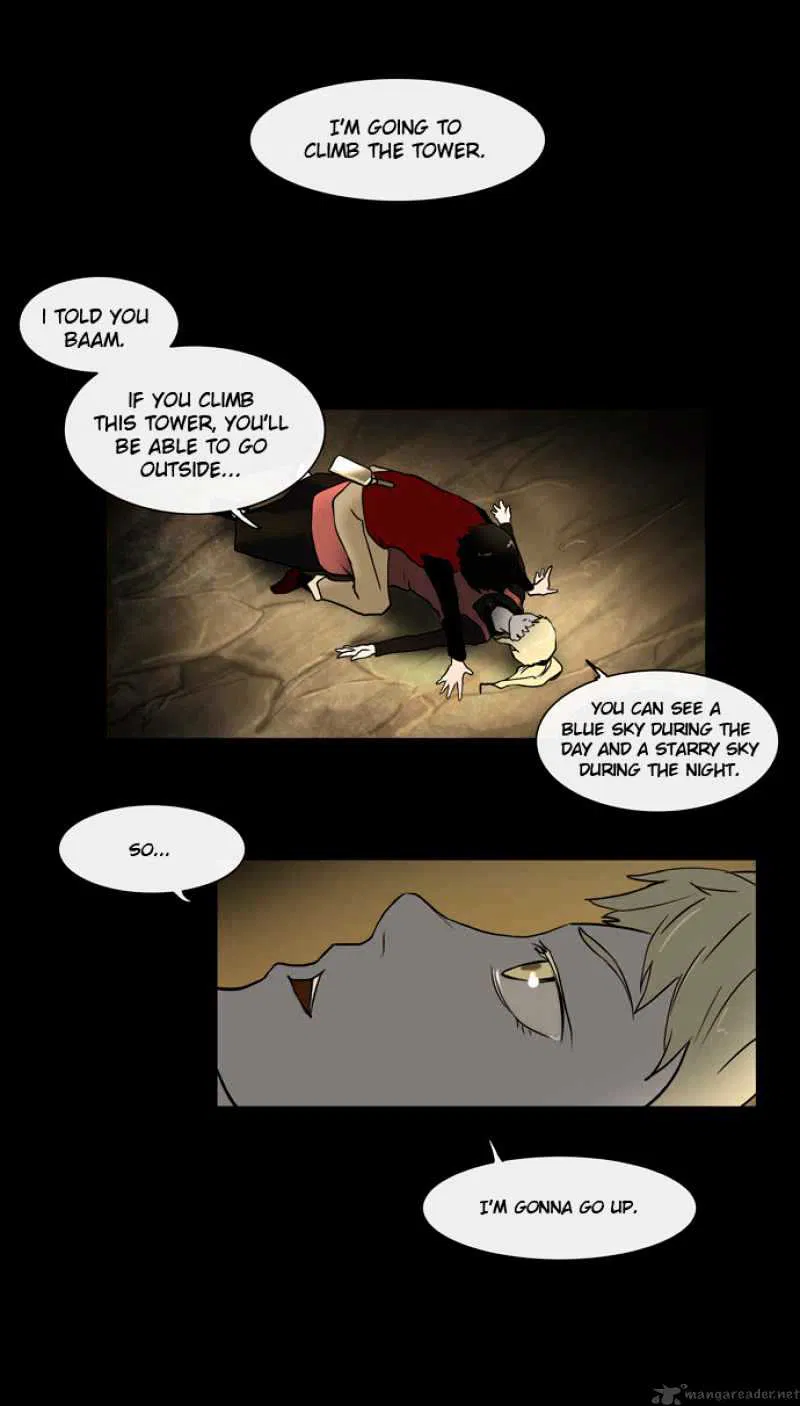 Tower of God Chapter 1 page 17
